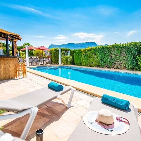 Villa Limones Calpe Exteriör bild