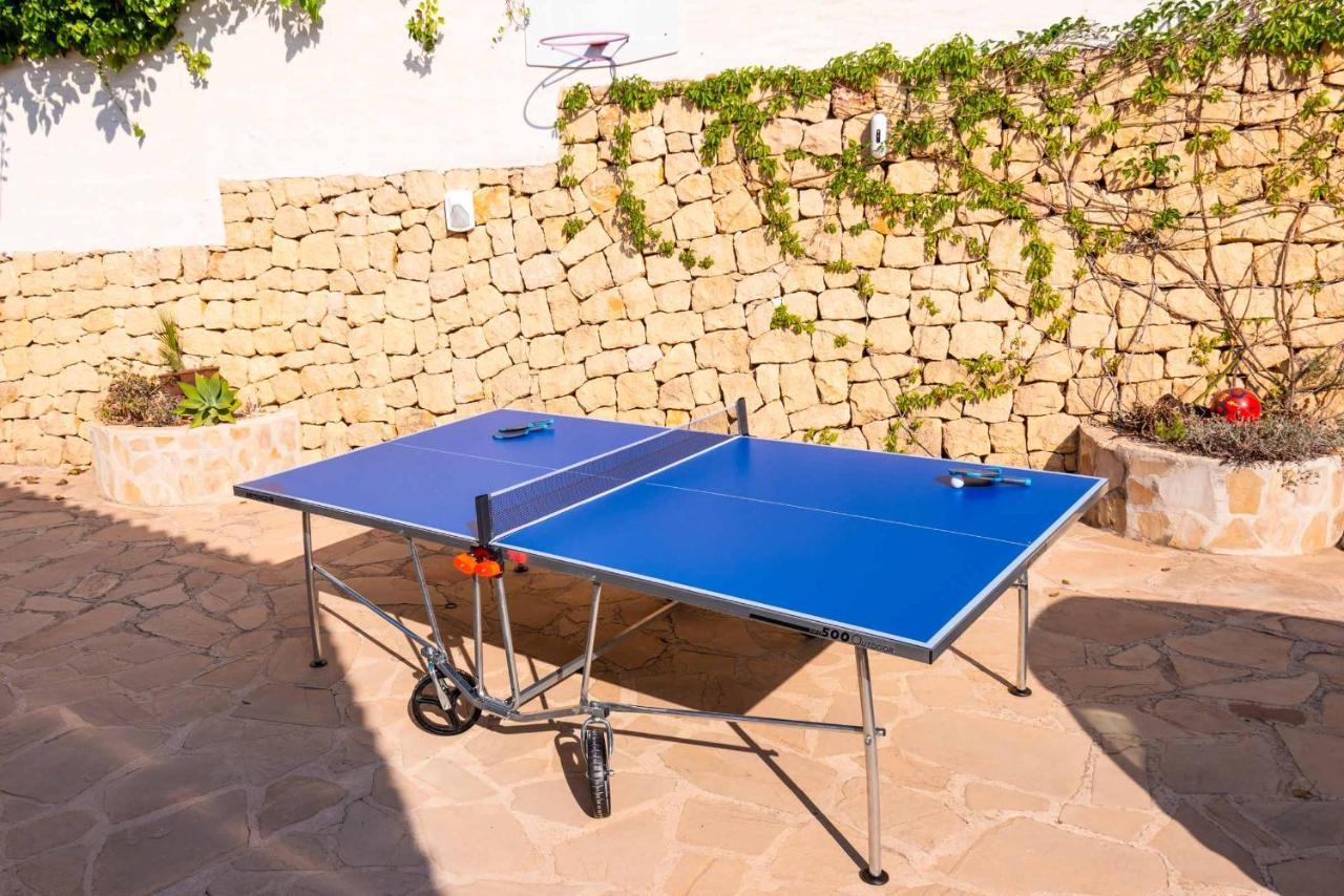 Villa Limones Calpe Exteriör bild