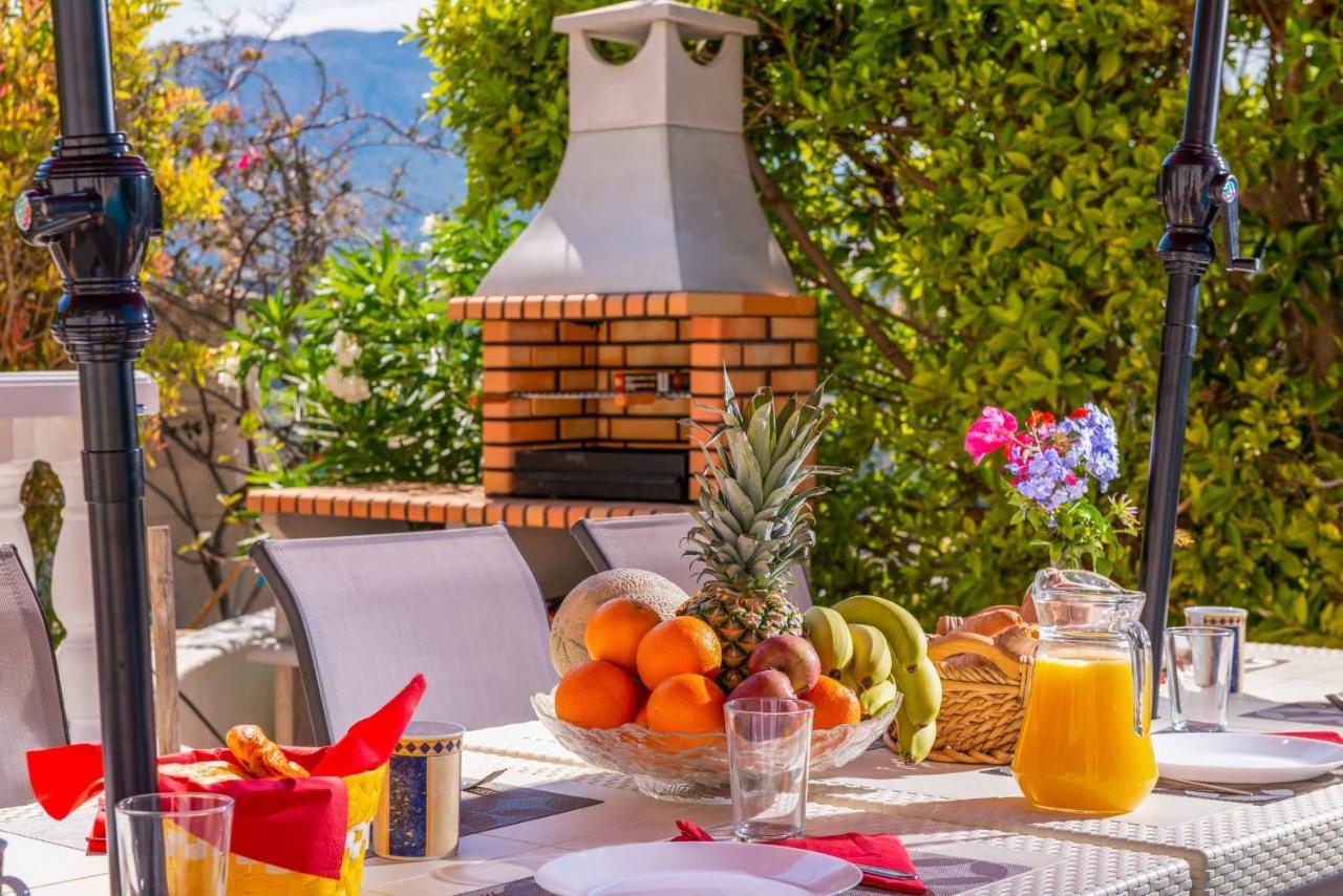 Villa Limones Calpe Exteriör bild