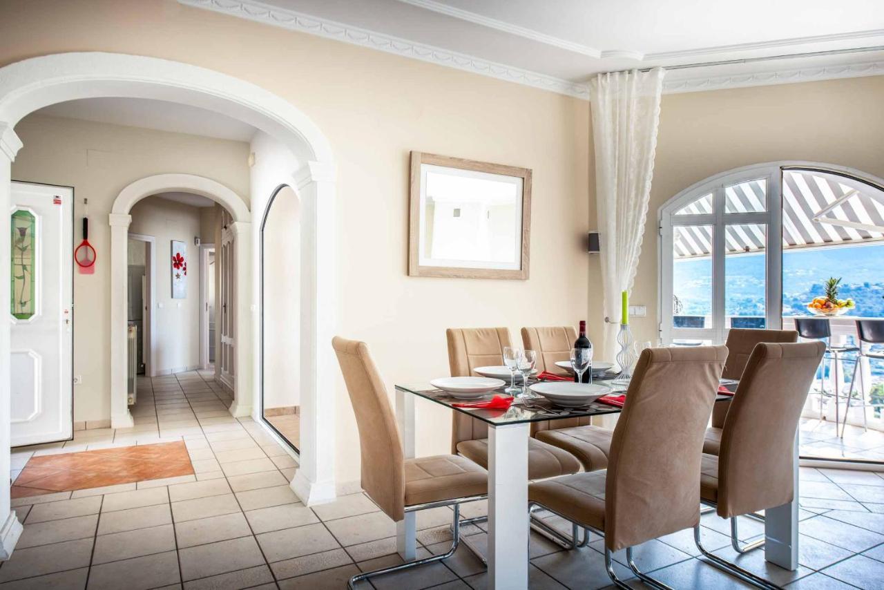 Villa Limones Calpe Exteriör bild