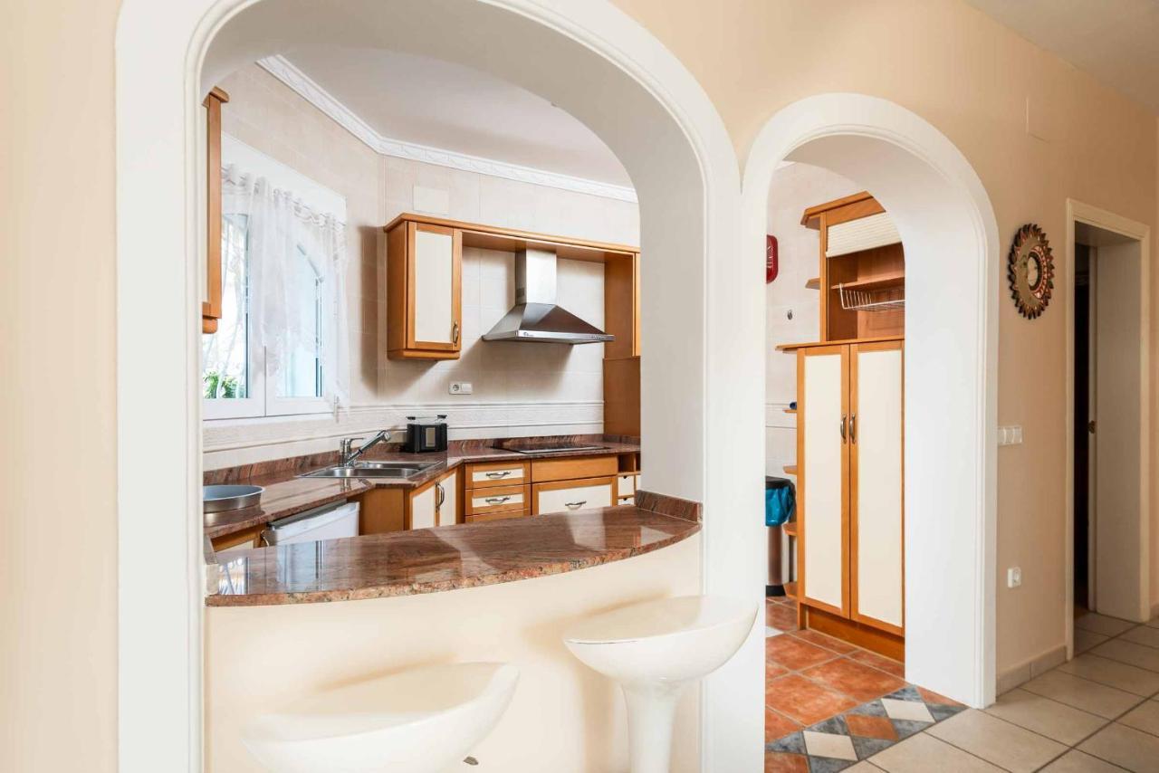 Villa Limones Calpe Exteriör bild